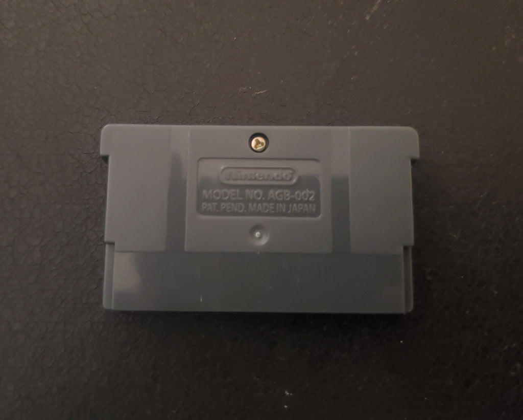 Pokemon FireRed Extended GBA ROM Hack Video Game Boy Advance