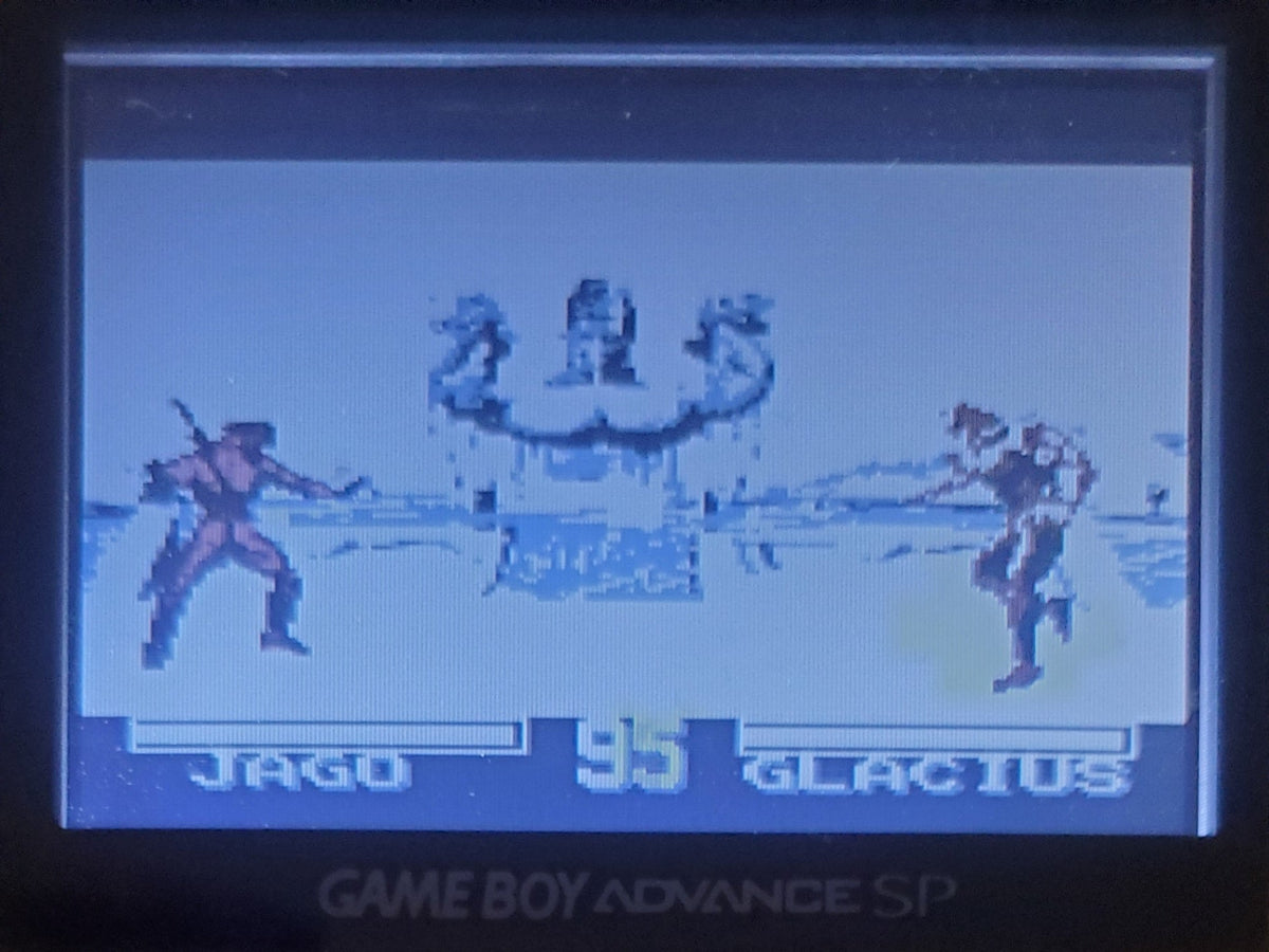 Killer Instinct Gameboy GB Video Game Catridge 1995