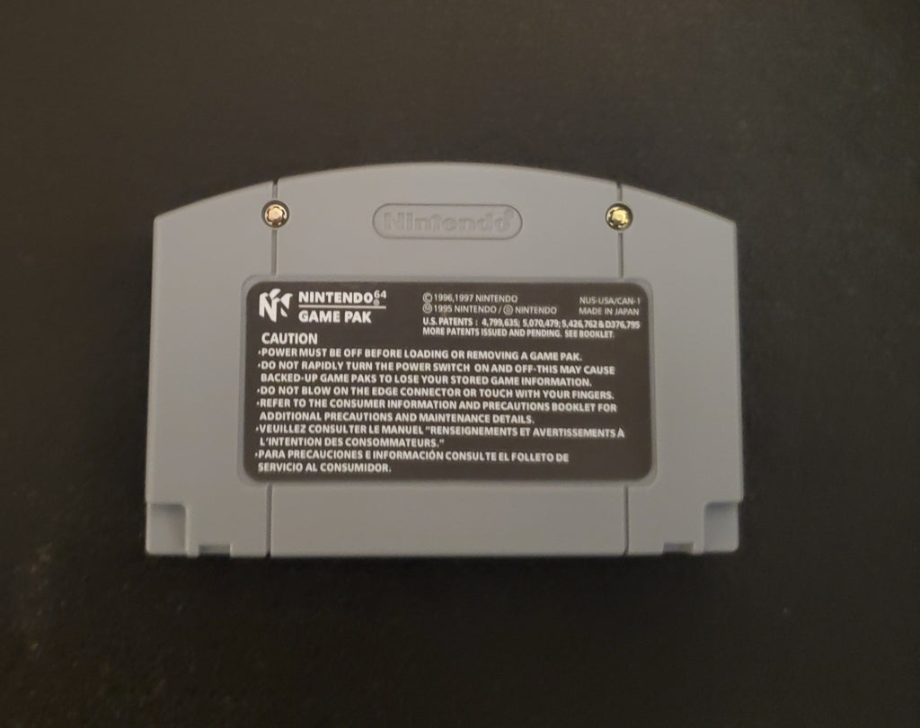 Banjo Dreamie N64 Nintendo 64 Video Game Cartridge 2018
