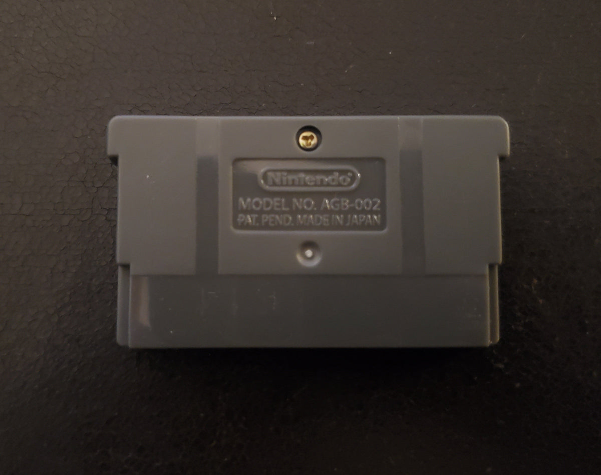 Pokemon Lightning Yellow GBA Pokemon ROM Hack Game Boy Advance