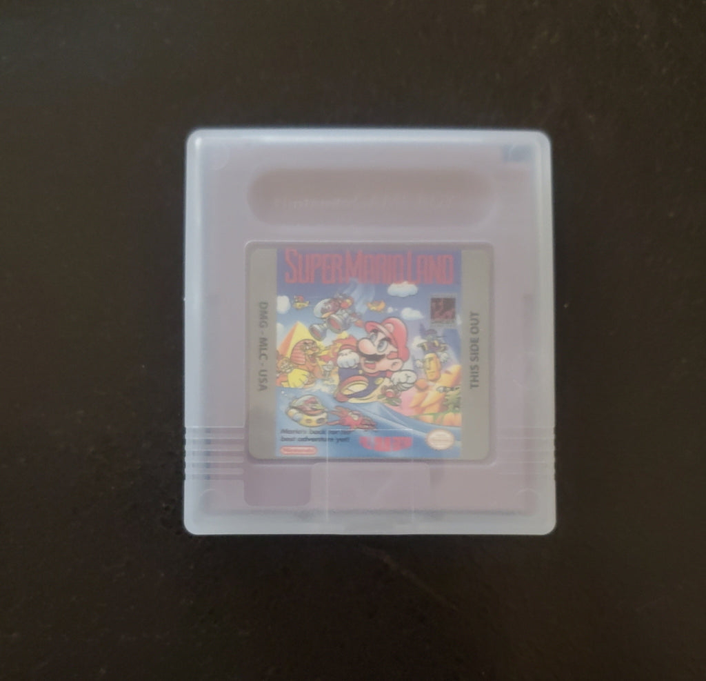 Super Mario Land GBC Video Game Catridge Gameboy Color 1989