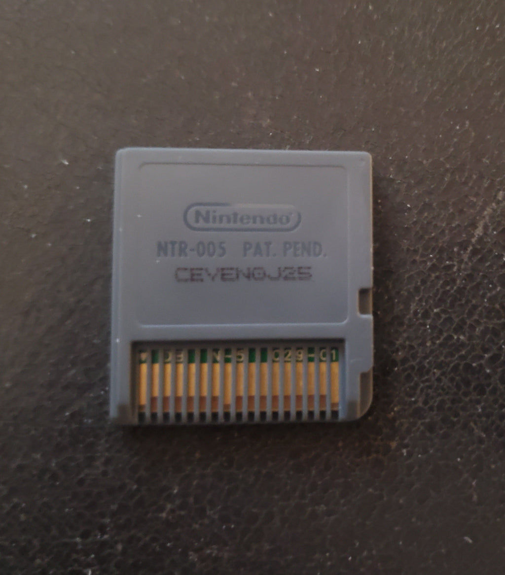 Aliens Infestation DS NDS Video Game Cartridge Nintendo DS 2011