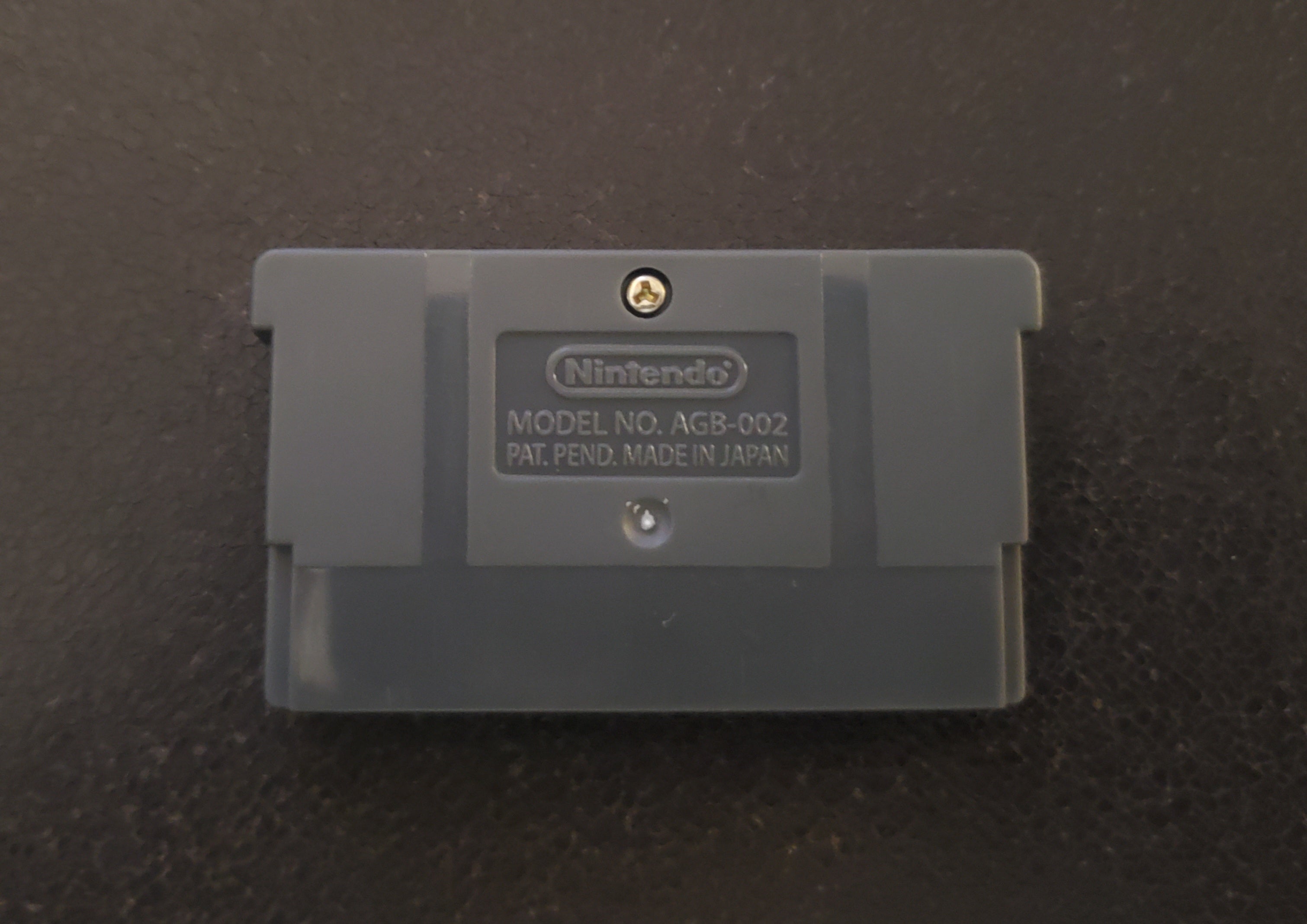 Pokemon DarkFire GBA ROM Hack Video Game Boy Advance