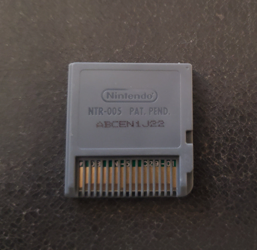 Harvest Moon DS NDS Video Game Cartridge Nintendo DS 2006