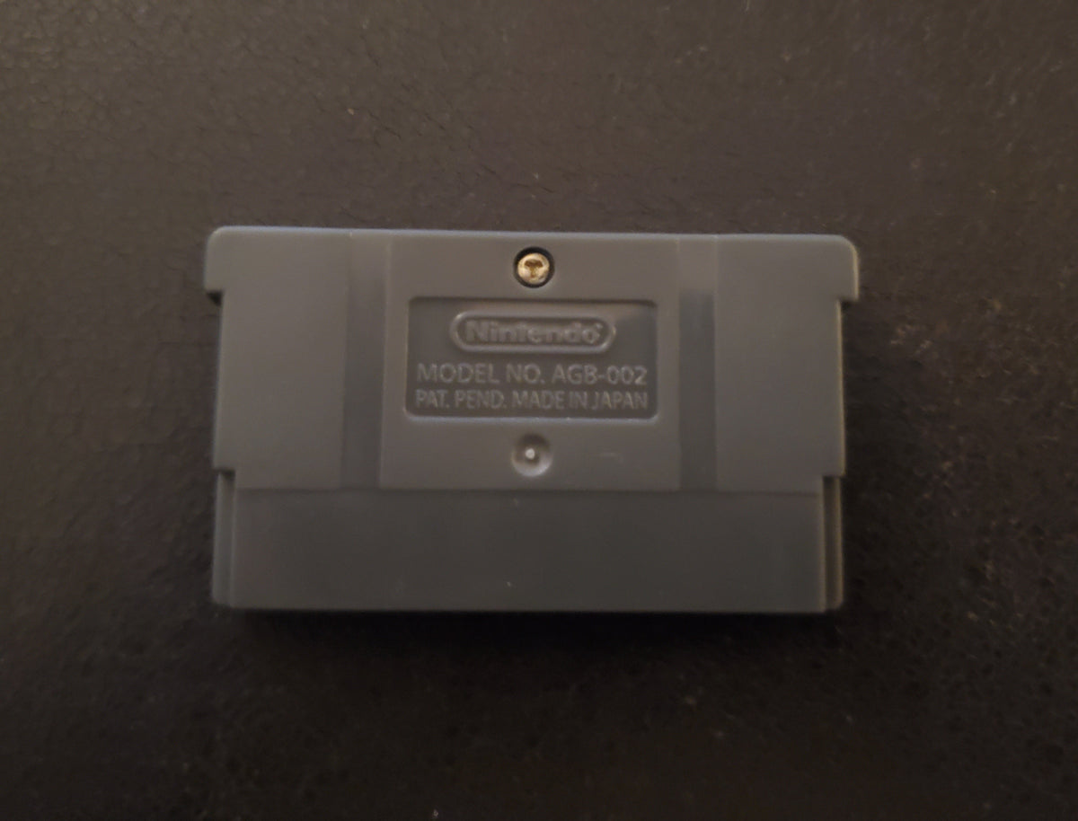 Rayman 10th Anniversary GBA Video Game Cartridge Game Boy Advance 2005