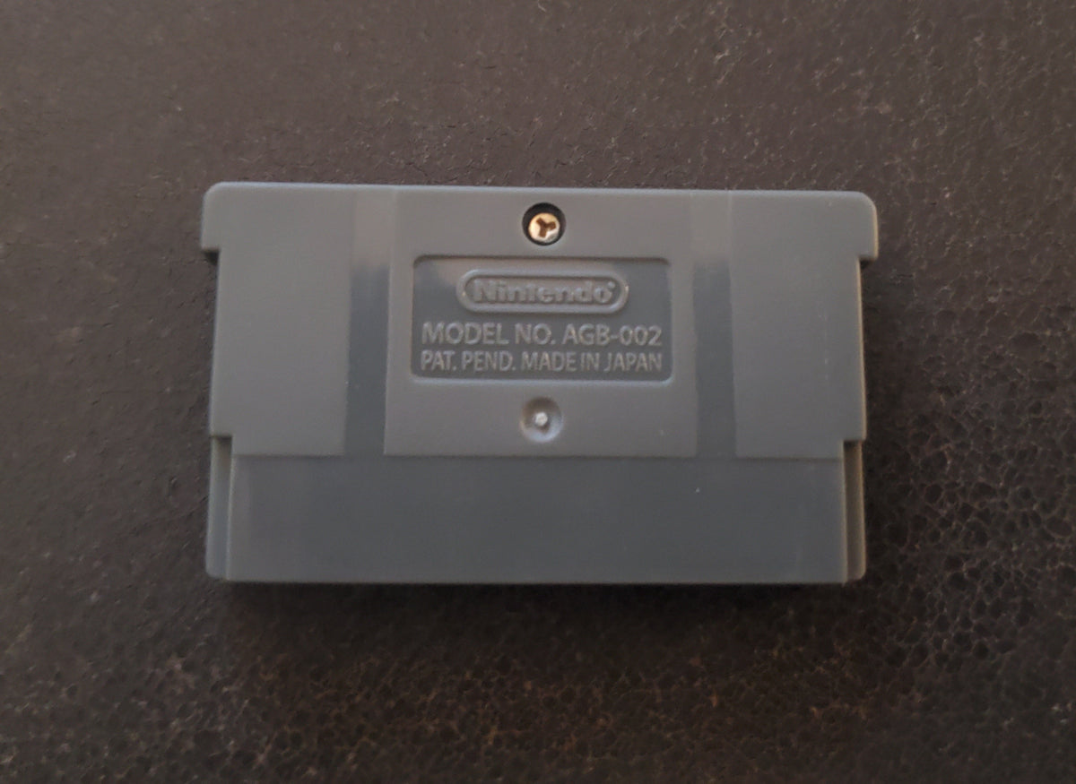 Lord of the Rings The Two Towers GBA Video Game Boy Advance 2002