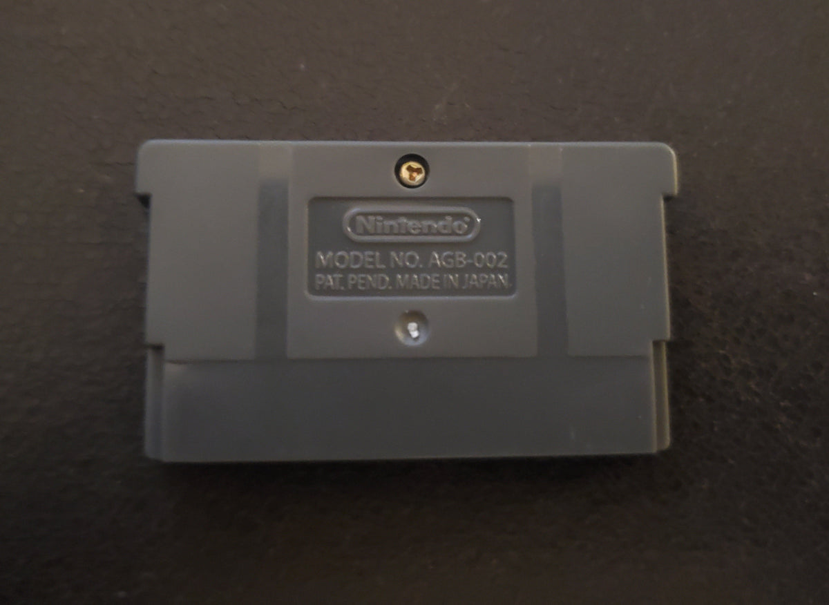 Castlevania Classc NES Series GBA Video Game Boy Advance 2004 Nintendo