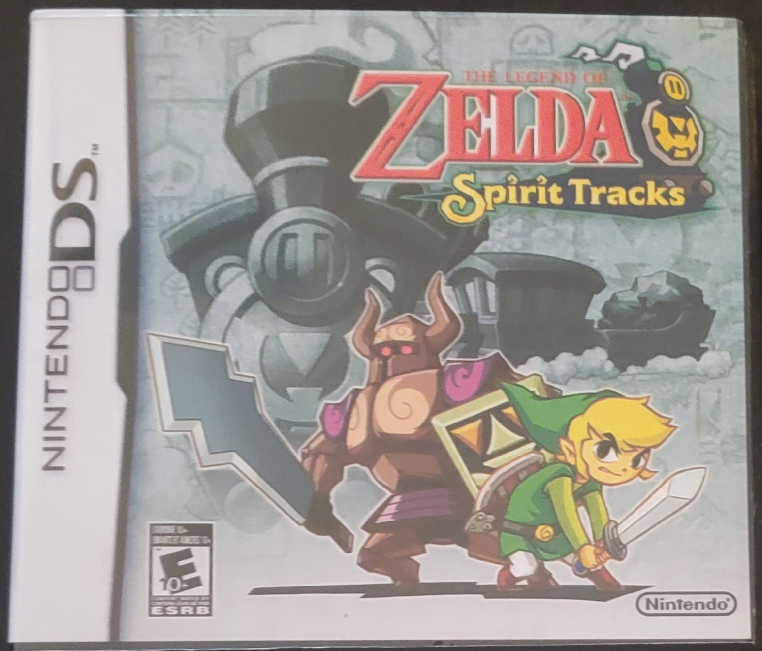 Nintendo DS Video Game Cartridge Collection NDS Pokemon