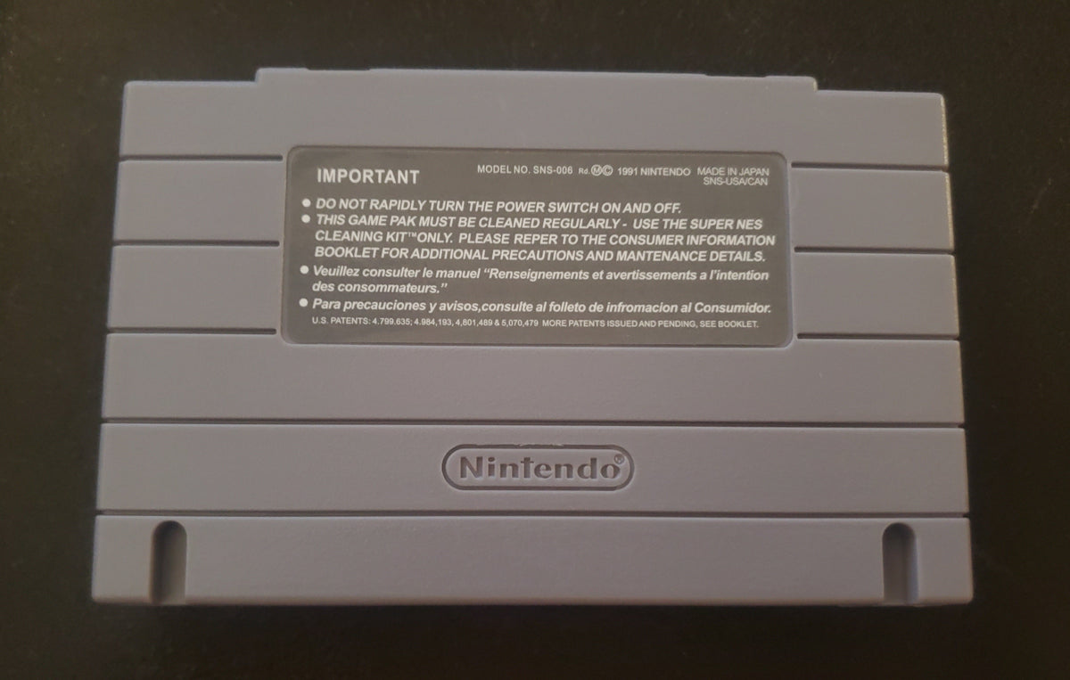 Legend of Zelda A Link to the Past SNES Video Game Super Nintendo 1991