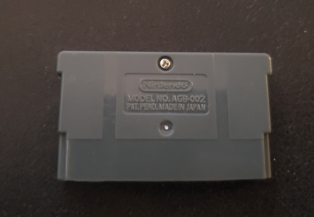 Contra Advance The Alien Wars EX GBA Video Game Boy Advance 2002