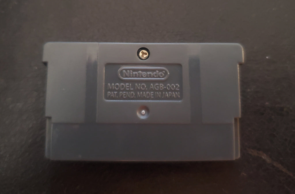 Mega Man 1 - 5, Xtreme 1 & 2 GBA Video Game Boy Advance