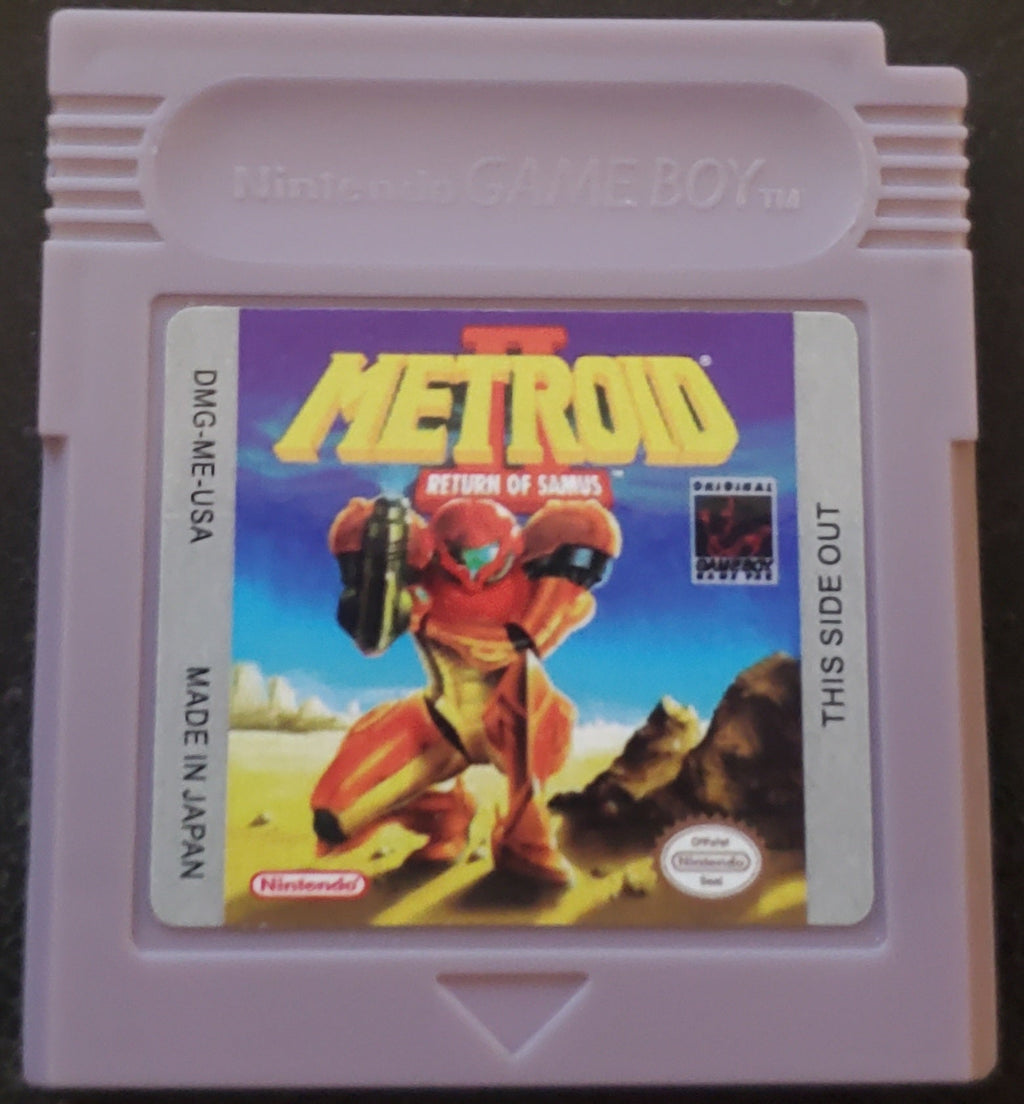 GBC Video Game Cartridge Collection Nintendo Gameboy Color