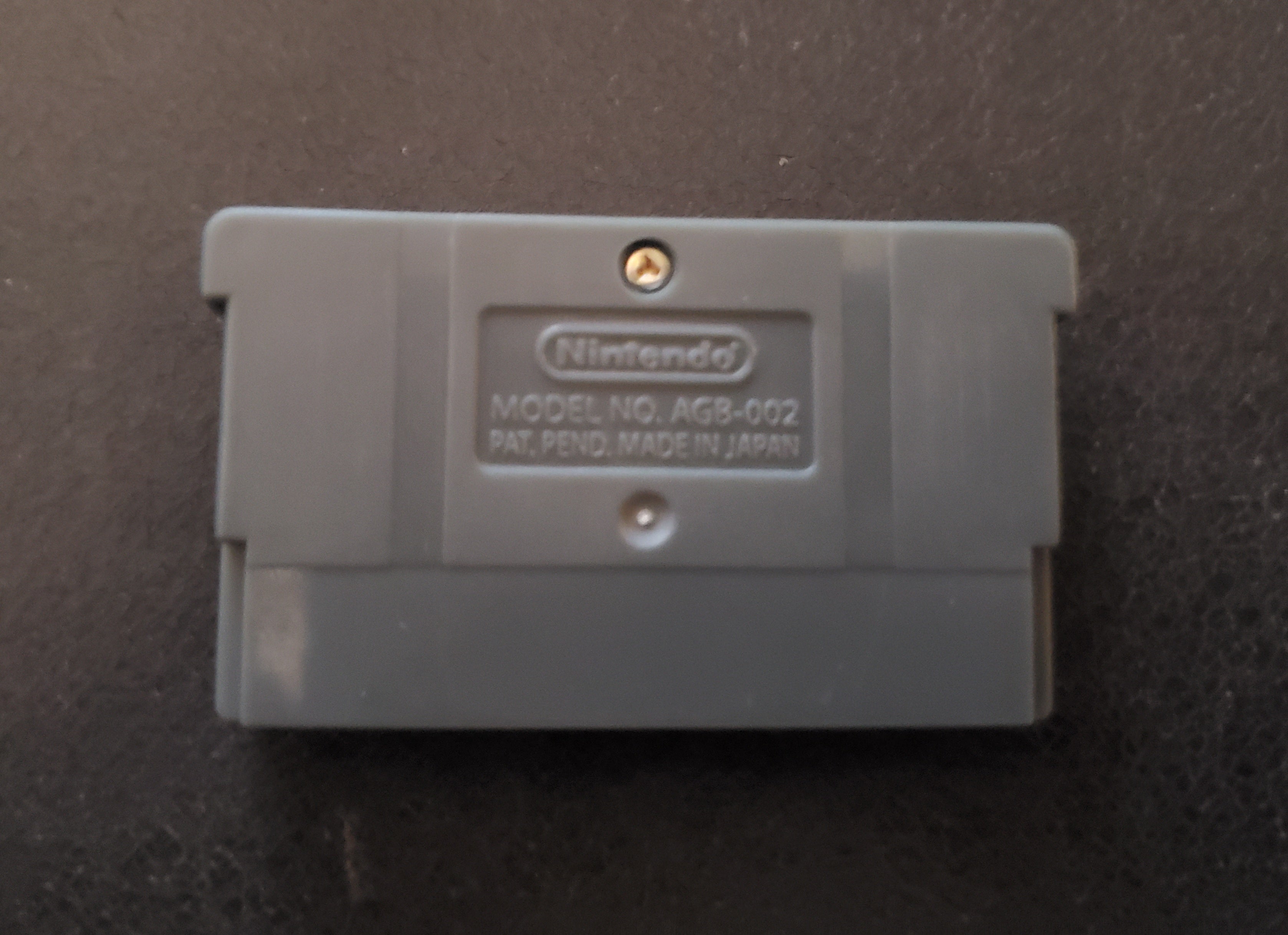 Pokemon Kanlara Ultimate GBA ROM Hack Video Game Boy Advance