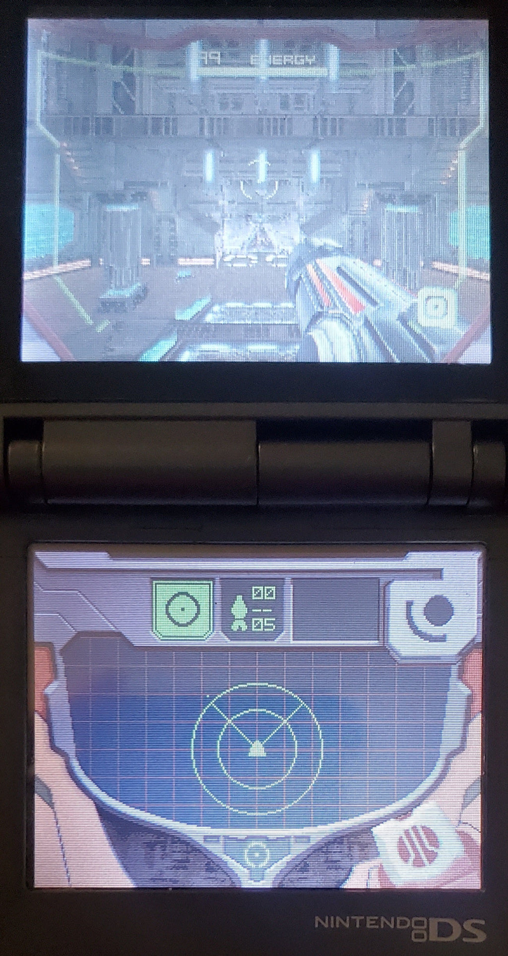 Metroid Prime Hunters: First Hunt NDS Video Game Nintendo DS 2006