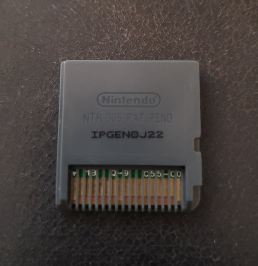Chrono Trigger NDS Video Game Nintendo DS 2008