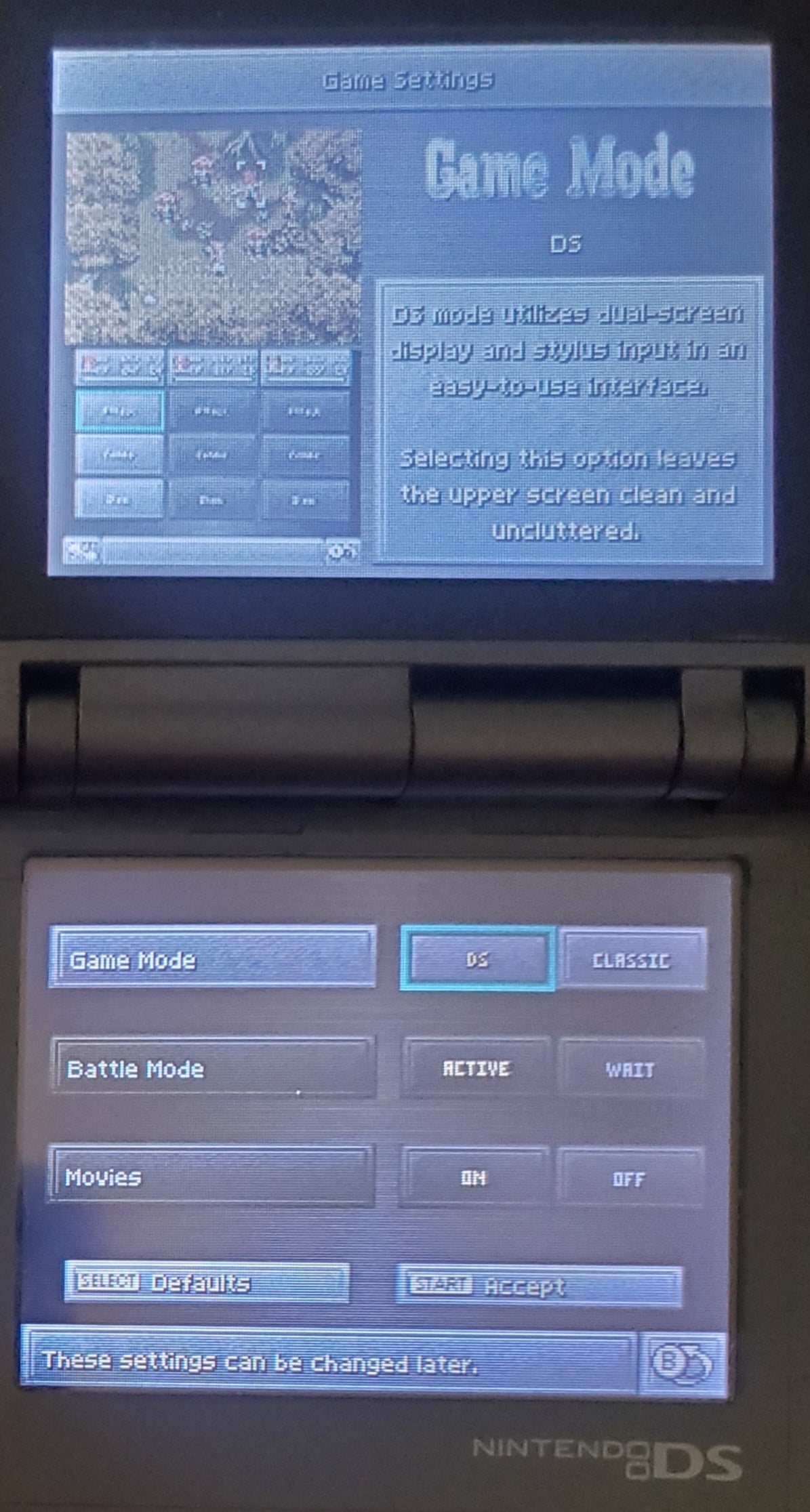 Chrono Trigger NDS Video Game Nintendo DS 2008