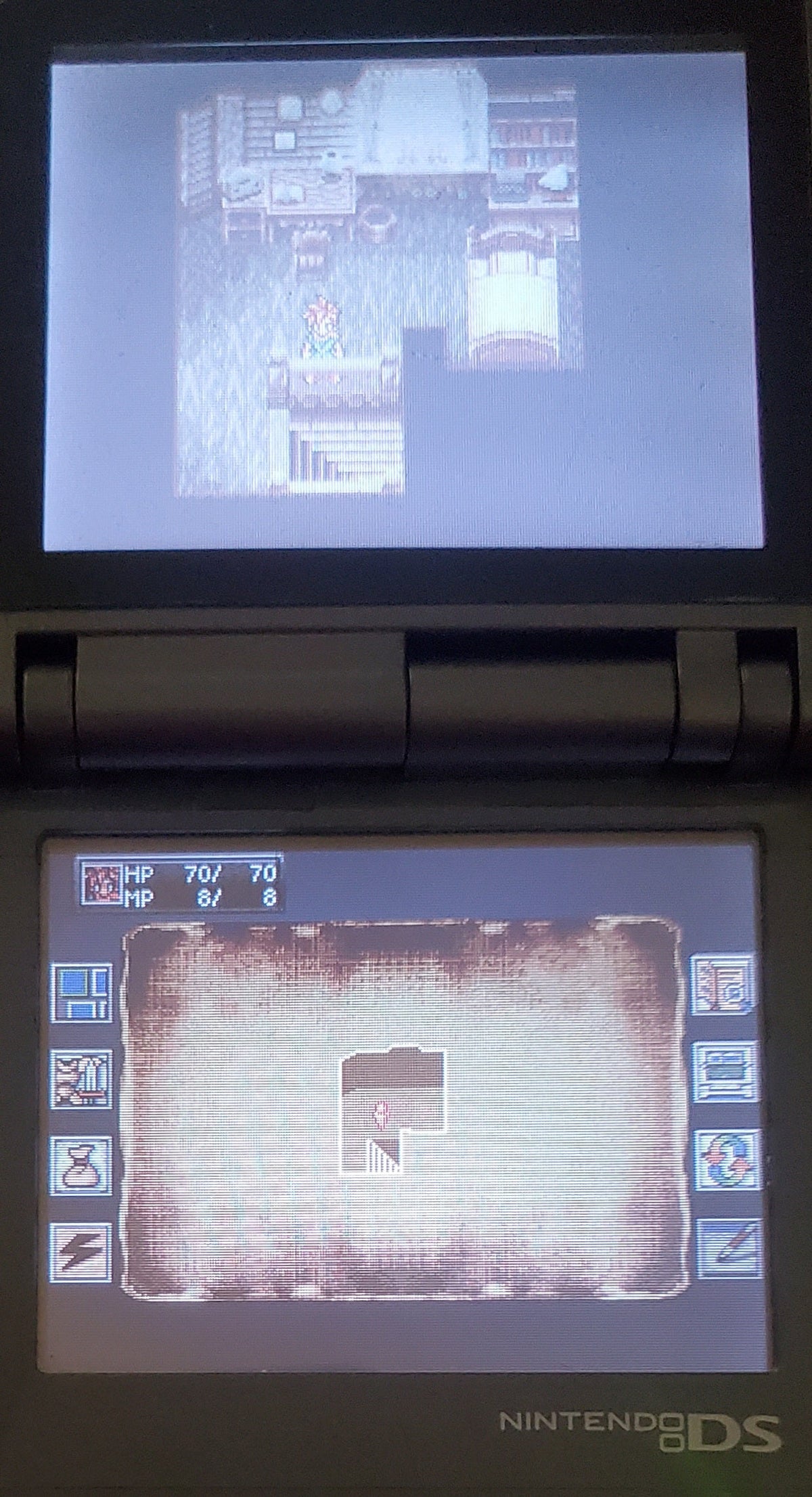 Chrono Trigger NDS Video Game Nintendo DS 2008