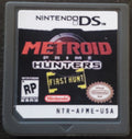 Metroid Prime Hunters: First Hunt NDS Video Game Nintendo DS 2006