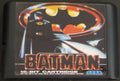 Batman Sega Genesis Mega Drive Video Game Cartridge 1990