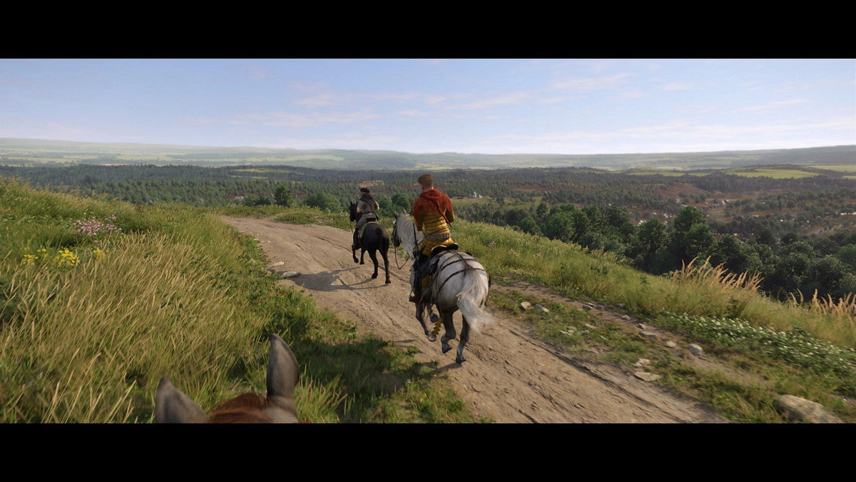 Kingdom Come Deliverance II – Playstation 5 (PS5)