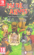 Made In Abyss: Binary Star Falling Into Darkness [Collector's Edition] [PAL] – Nintendo Switch (NS)