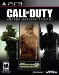 Call of Duty: Modern Warfare Trilogy – PlayStation 3 (PS3)