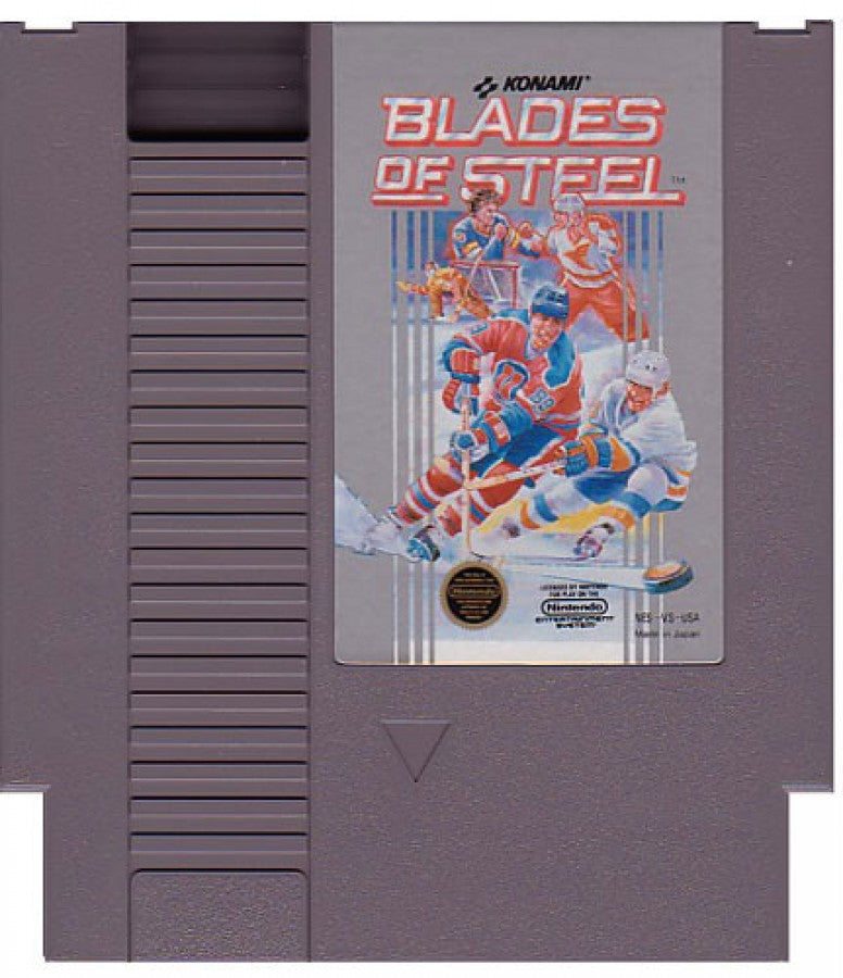 Blades of Steel – Nintendo Entertainment System (NES)
