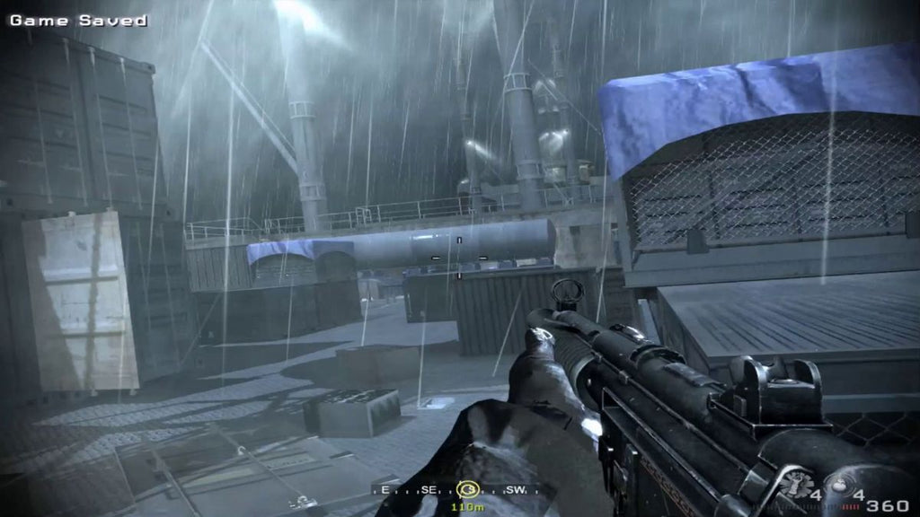 Call of Duty 4: Modern Warfare [Game of the Year] – PlayStation 3 (PS3)