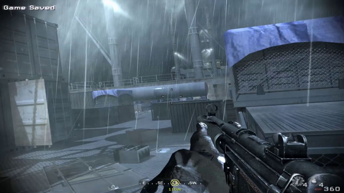 Call of Duty 4: Modern Warfare [Game of the Year] – PlayStation 3 (PS3)