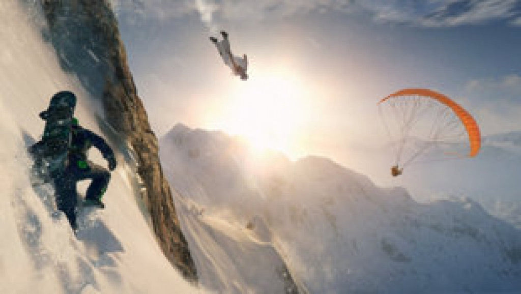 Steep – PlayStation 4 (PS4)