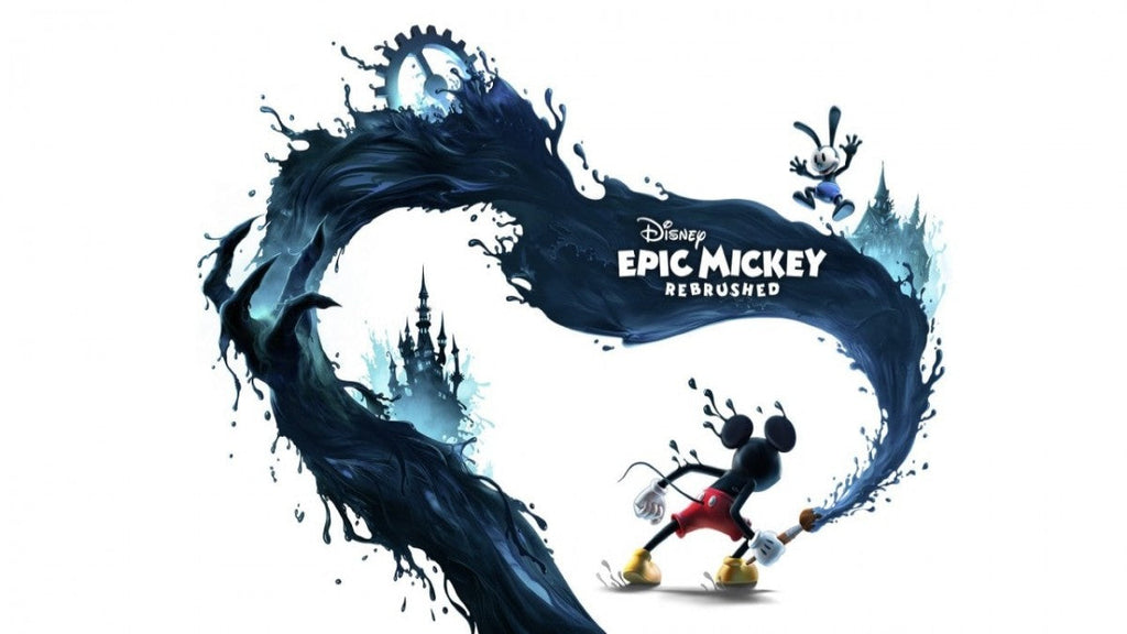 Epic Mickey: Rebrushed – Nintendo Switch (NS)