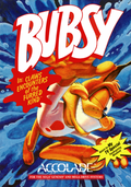 Bubsy – Sega Genesis (GEN)