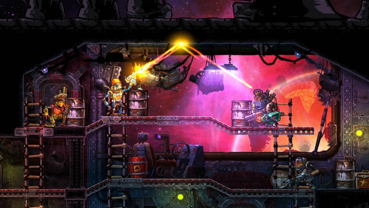 SteamWorld Collection – PlayStation 4 (PS4)