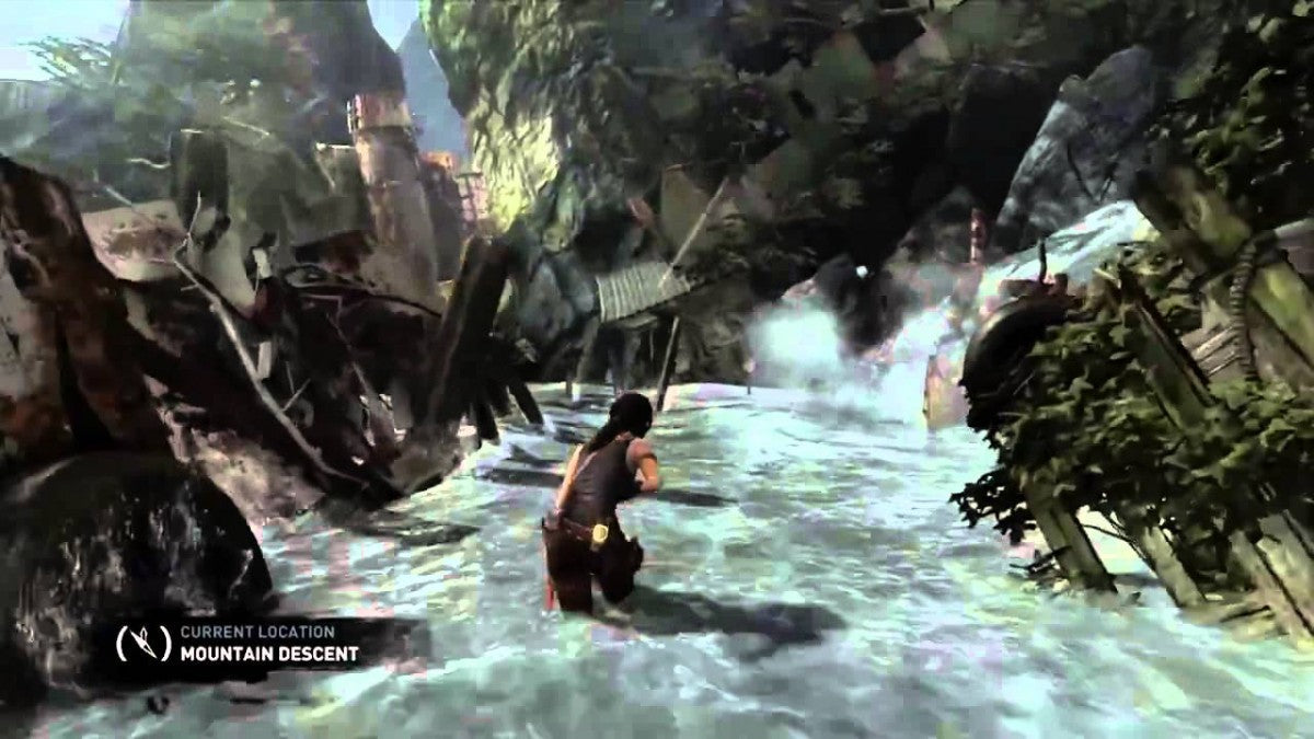 Tomb Raider [Game of the Year] — Xbox 360 (X360)