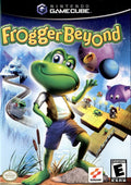 Frogger Beyond (Gamecube)