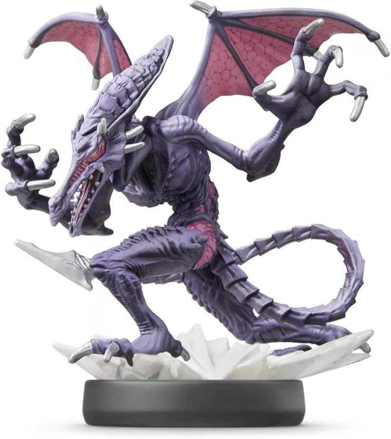 Ridley [Super Smash Bros][Sealed] – Amiibo