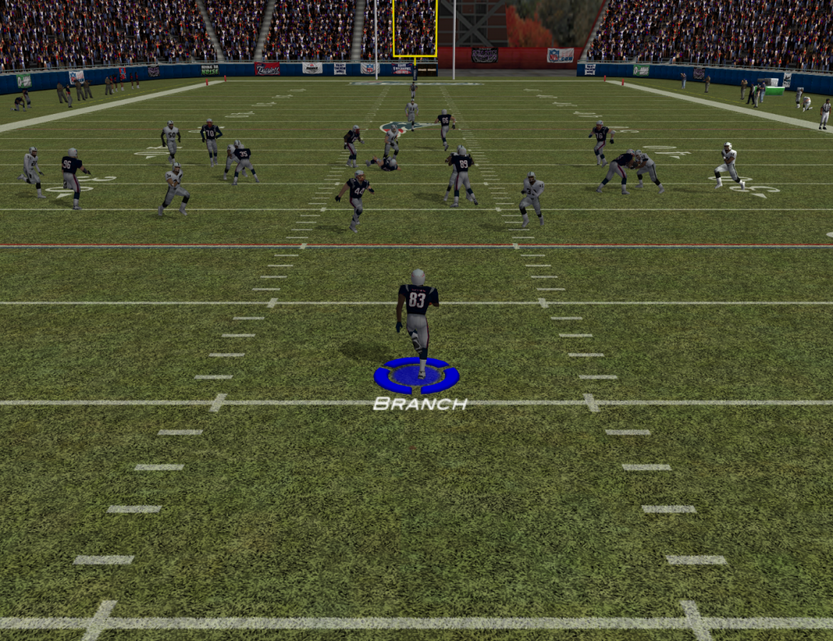 Madden NFL 2003 – GameCube (GC)
