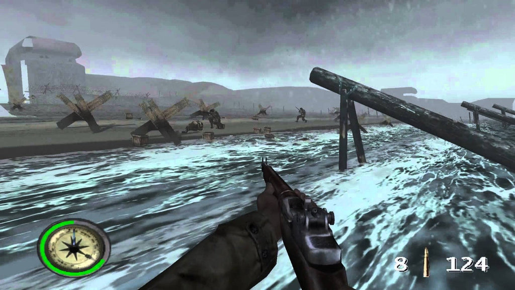 Medal of Honor: Frontline – PlayStation 2 (PS2)