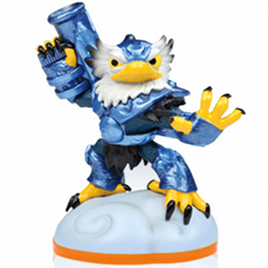 Jet-Vac [LightCore] (Giants) – Skylanders
