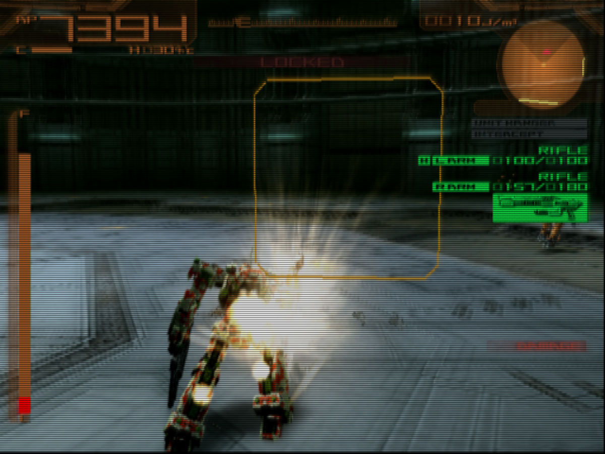 Armored Core 2 – PlayStation 2 (PS2)