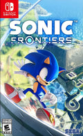 Sonic Frontiers  – Nintendo Switch (NS)