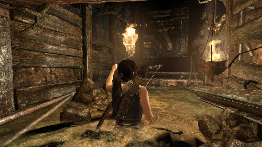 Tomb Raider [Game of the Year] — Xbox 360 (X360)