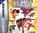 Justice League: Chronicles – Game Boy Advance (GBA)