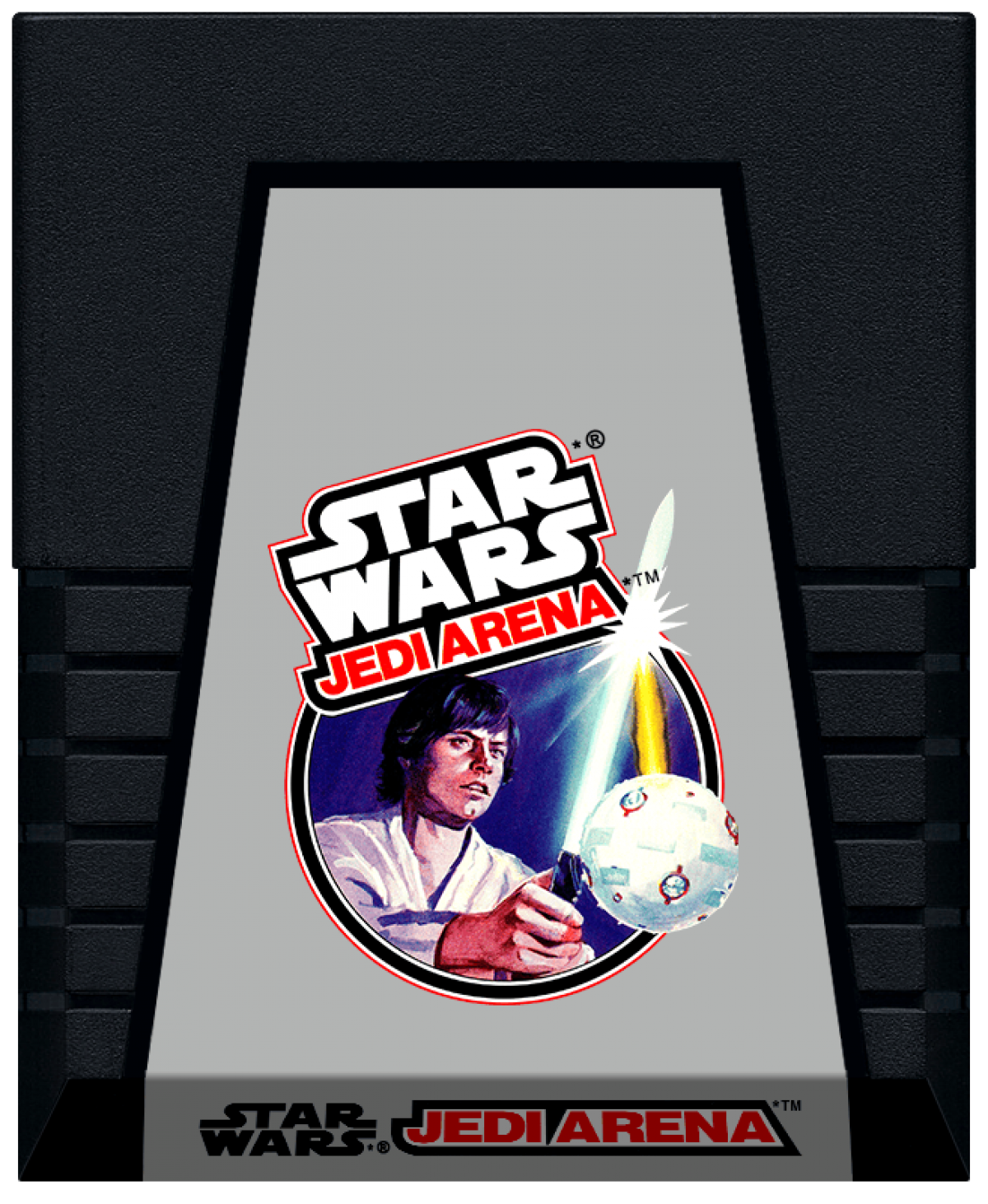 Star Wars: Jedi Arena – Atari 2600 (2600)