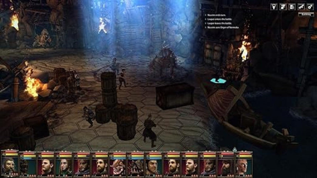 Blackguards 2 – Xbox One (XONE)