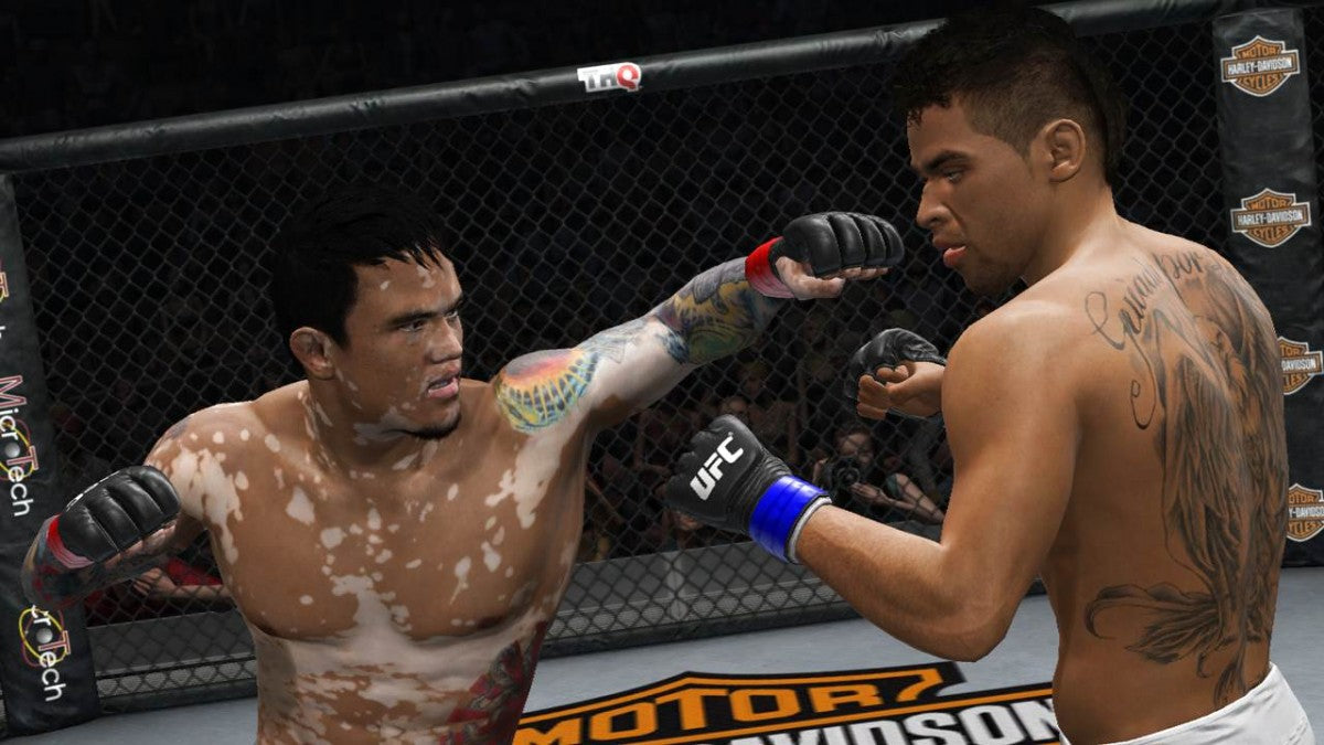 UFC Undisputed 3 – Xbox 360 (X360)