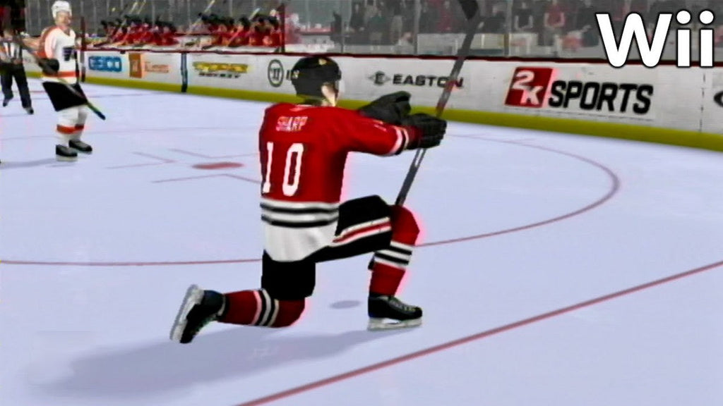 NHL 2K11 – Nintendo Wii (Wii)