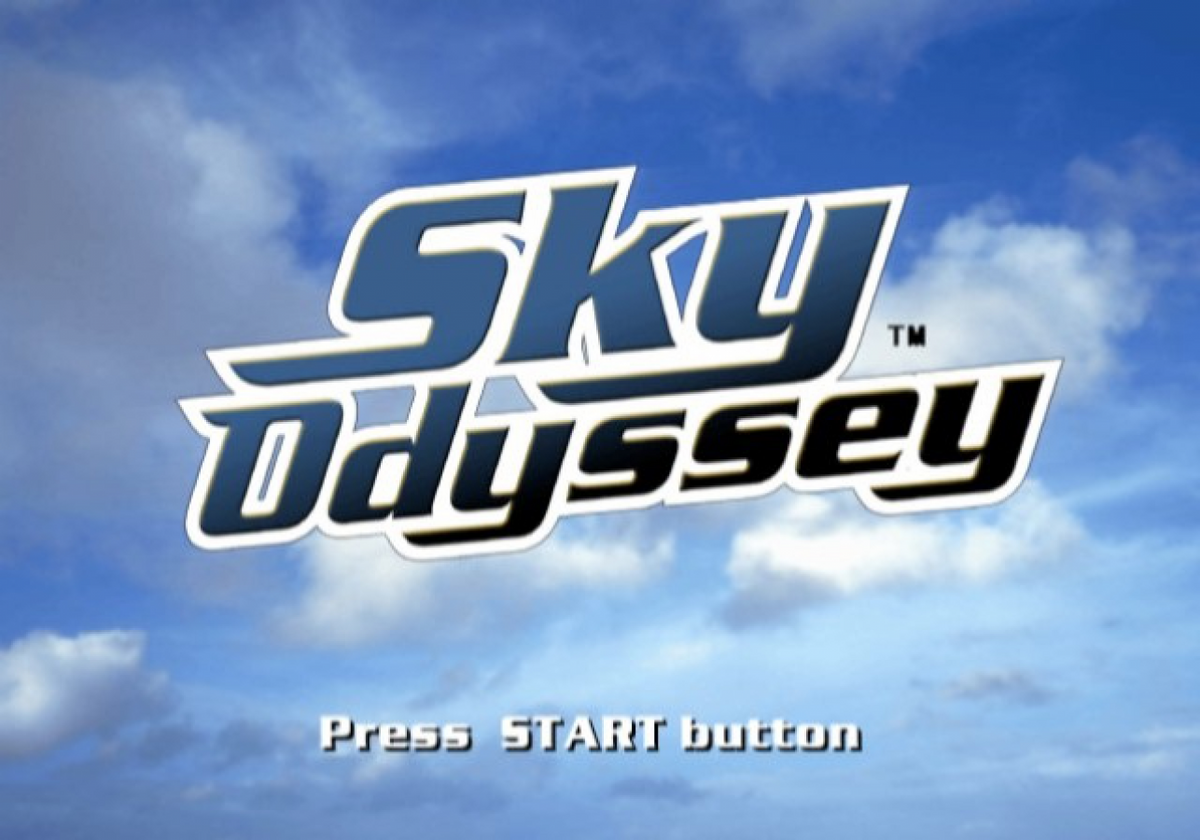 Sky Odyssey – PlayStation 2 (PS2)
