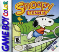 Snoopy Tennis – Game Boy Color (GBC)