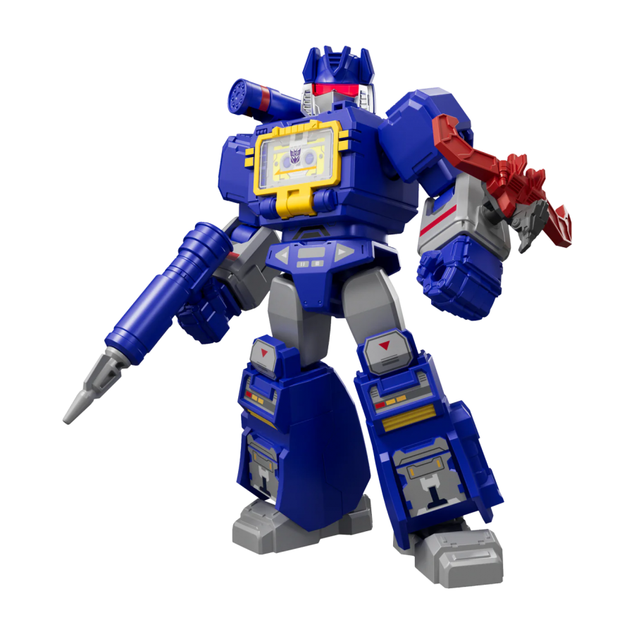 Blokees: Transformers - 4" Shining Version 02 Shining 1985 (71122) – Blind Box